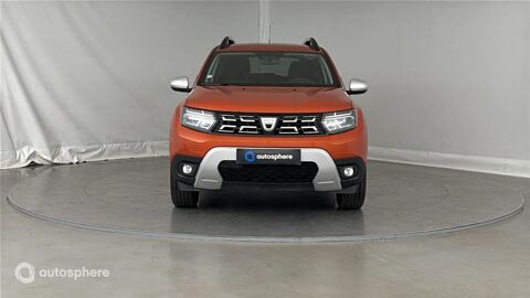 Duster 1.3 TCe 130ch FAP Prestige 4x2 2022 occasion 62800 Li&eacute;vin