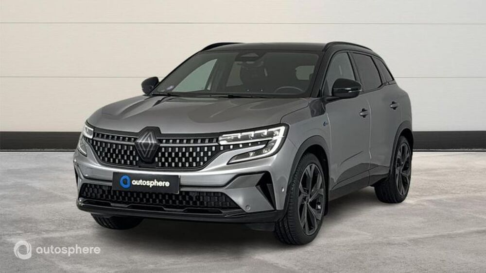 Austral 1.2 E-Tech full hybrid 200ch Techno esprit Alpine 2023 occasion 59320 Sequedin