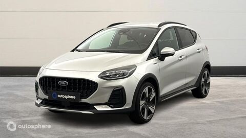 Ford Fiesta 1.0 Flexifuel 95ch 2022 occasion Nanterre 92000