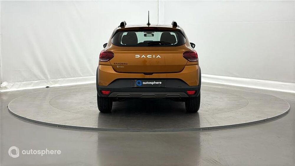 Sandero 1.0 TCe 90ch Stepway Expression 2023 occasion 59470 Wormhout