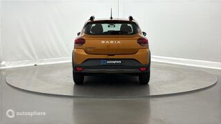 Sandero 1.0 TCe 90ch Stepway Expression 2023 occasion 59470 Wormhout