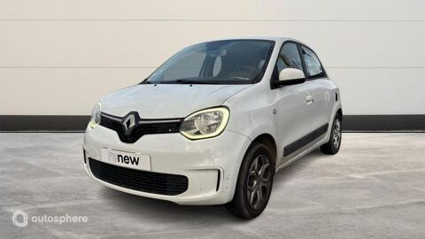 Renault Twingo 0.9 TCe 95ch Zen - 20 2019 occasion Sarreguemines 57200