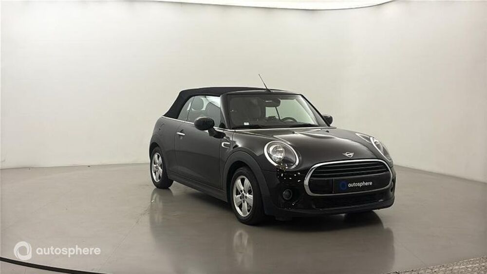 Cooper 136ch Classic 2020 occasion 33260 LA TESTE DE BUCH