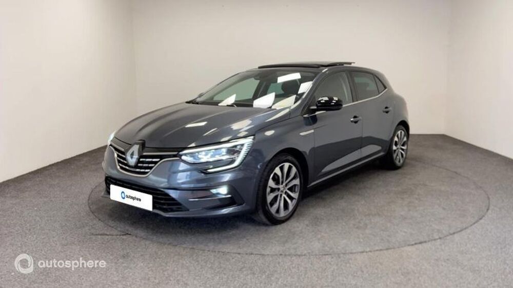 Mégane 1.5 Blue dCi 115ch Techno EDC -23 2024 occasion 73200 Albertville