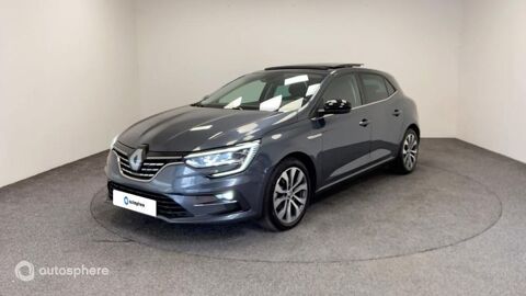 Mégane 1.5 Blue dCi 115ch Techno EDC -23 2024 occasion 73200 Albertville
