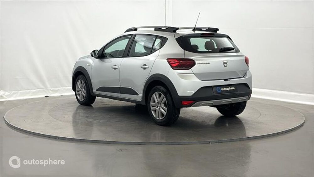 Sandero 1.0 TCe 90ch Stepway Confort -22 2022 occasion 62231 Coquelles