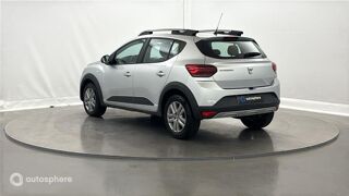 Sandero 1.0 TCe 90ch Stepway Confort -22 2022 occasion 62231 Coquelles