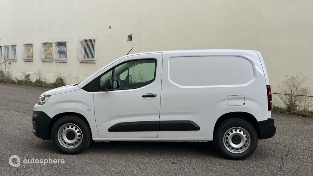Berlingo M 1000kg BlueHDi 100ch S&S 2025 occasion 44000 Nantes