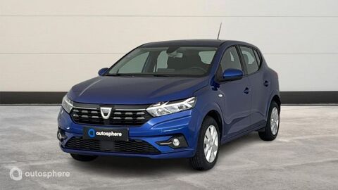 Dacia Sandero 1.0 TCe 90ch Confort -22B 2022 occasion Li&eacute;vin 62800