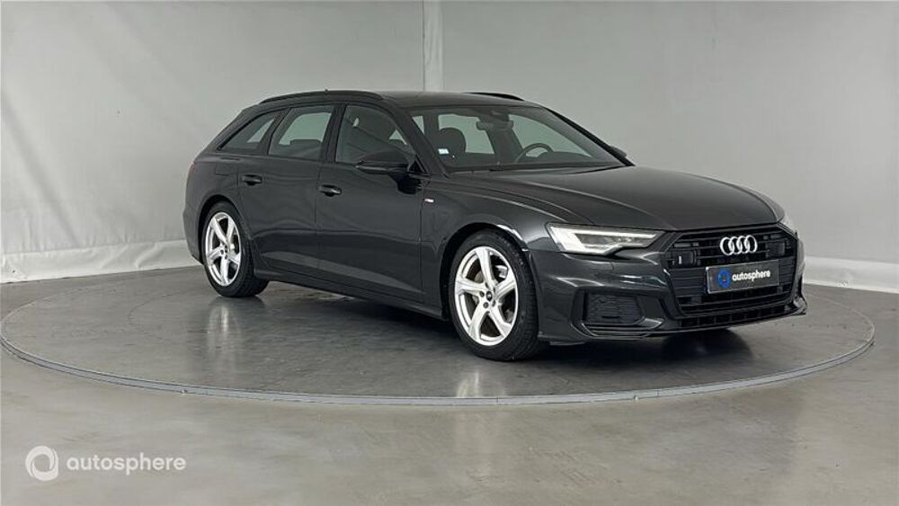 A6 40 TDI 204ch S line S tronic 7 2021 occasion 57100 Thionville