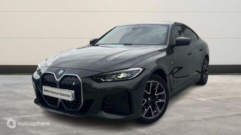 BMW i4 eDrive40 340ch M Sport 2022 occasion N&icirc;mes 30000