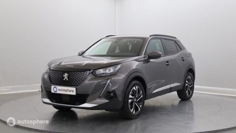 Peugeot 2008 1.2 PureTech 100ch S&S Allure Pack 2021 occasion Compiègne 60200