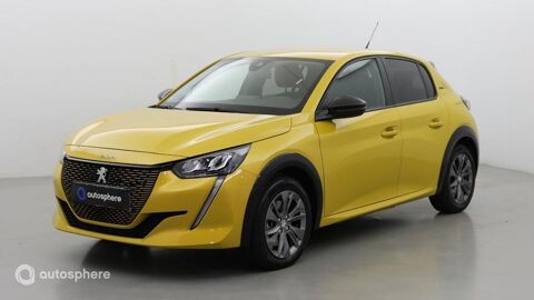 Peugeot 208 e- 136ch Style 2023 occasion Chambray-lès-Tours 37170