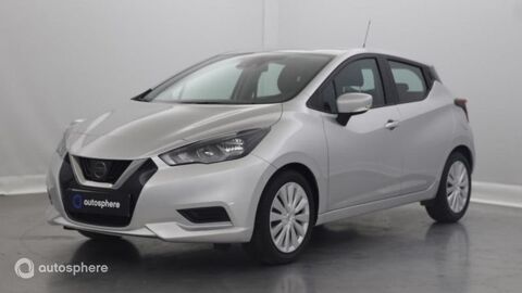 Nissan Micra 1.0 IG-T 92ch Business Edition 2021.5 2021 occasion Lambres-lez-Douai 59552