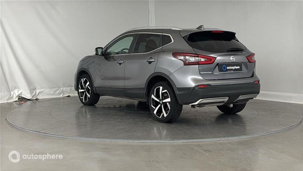 Qashqai 1.5 dCi 115ch Tekna+ Euro6d-T 2019 occasion 59300 Valenciennes