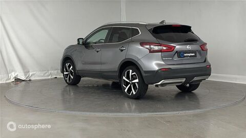 Qashqai 1.5 dCi 115ch Tekna+ Euro6d-T 2019 occasion 59300 Valenciennes