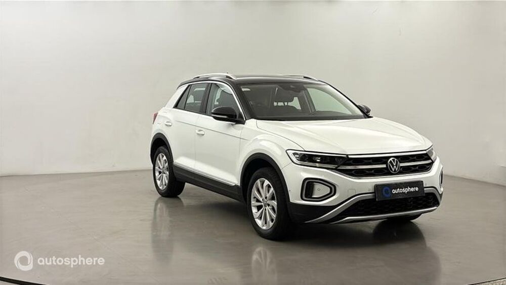 T-ROC 1.5 TSI EVO 150ch Style DSG7 2023 occasion 86100 Ch&acirc;tellerault