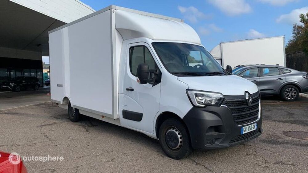 Master F3500 L3 2.3 Blue dCi 145ch Confort EuroVI 2024 occasion 57000 Metz