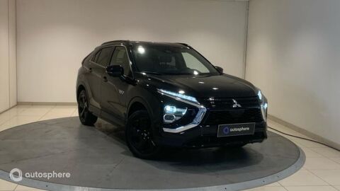 Eclipse Cross 2.4 MIVEC PHEV 188ch Black Collection 4WD 2023 2025 occasion 92200 Neuilly-sur-Seine