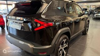 Duster 1.6 hybrid 140ch Journey 2025 occasion 62218 Loison-sous-Lens