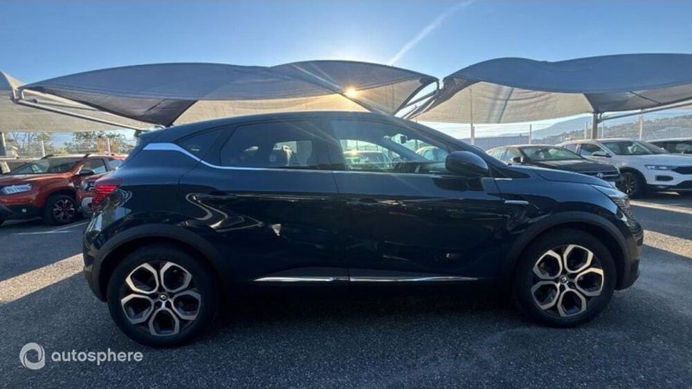 Captur 1.6 E-Tech hybride 145ch Techno 2023 occasion 73230 Saint-Alban-Leysse