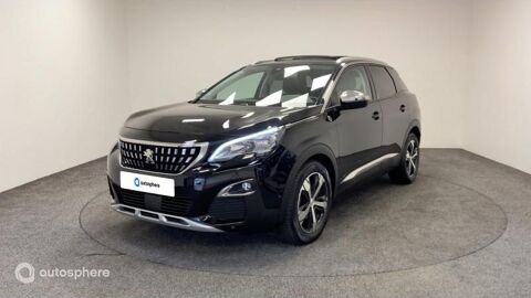 Peugeot 3008 1.2 PureTech 130ch Crossway S&S 2017 occasion Charmeil 03110