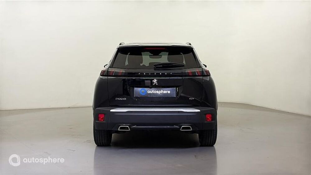 2008 1.2 PureTech 130ch S&S GT EAT8 2022 occasion 86000 Poitiers