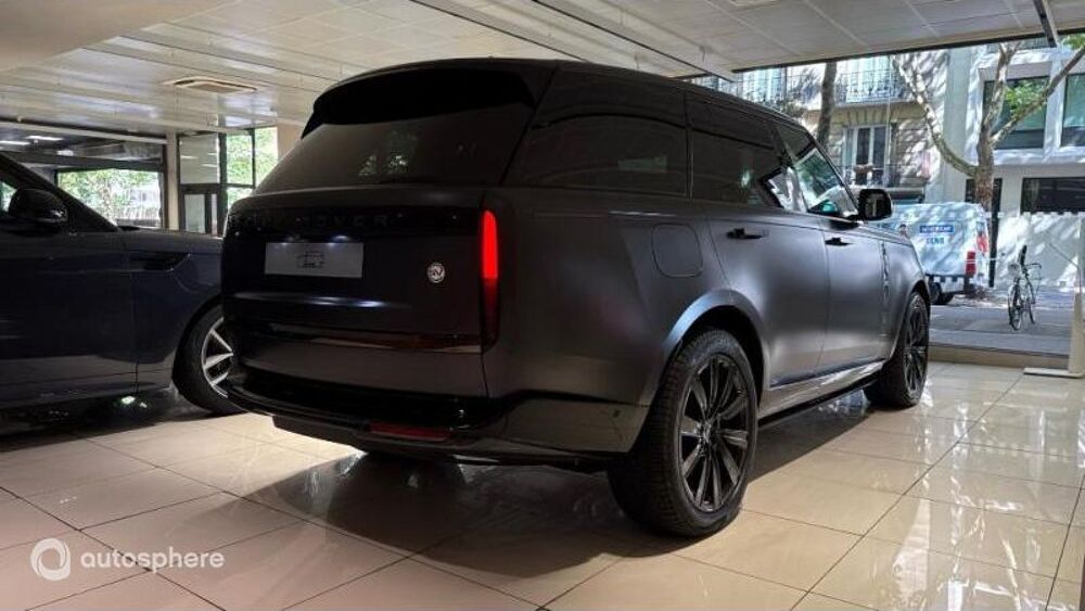Range Rover 3.0 P550e 550ch PHEV SV SWB 2024 occasion 75019 Paris