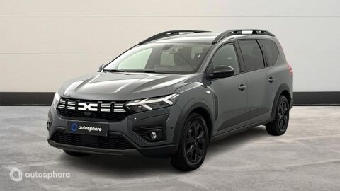 Dacia Jogger 1.0 ECO-G 100ch Extreme+ 7 places 2023 occasion Coigni&egrave;res 78310