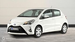Yaris 100h France Business 5p MY19 2020 occasion 69200 V&eacute;nissieux