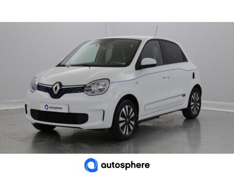Renault Twingo E-Tech Electric Intens R80 Achat Intégral - 21MY 2022 occasion Chauny 02300