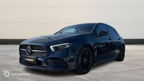 Mercedes Classe A 200 d 150ch AMG Line 8G-DCT 2022 occasion Marignane 13700