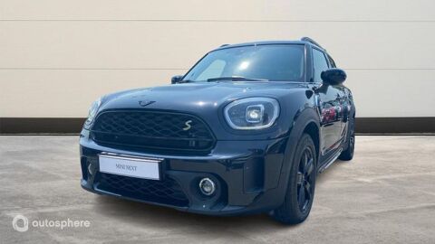 Annonce voiture Mini Countryman 27499 €
