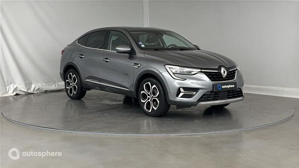 Arkana 1.6 E-Tech 145ch Intens -21B 2022 occasion 62000 Arras