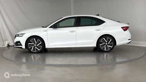 Octavia 2.0 TDI 150ch Sportline DSG7 2023 occasion 08000 Charleville-M&eacute;zi&egrave;res