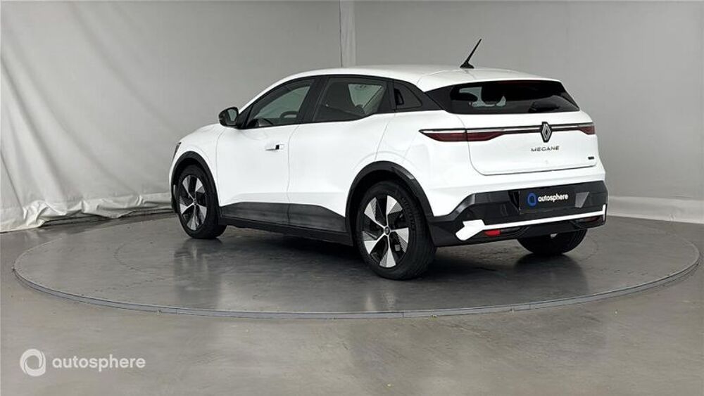 M&eacute;gane E-Tech Electric EV60 220ch Equilibre super charge -B 2023 occasion 51100 Reims