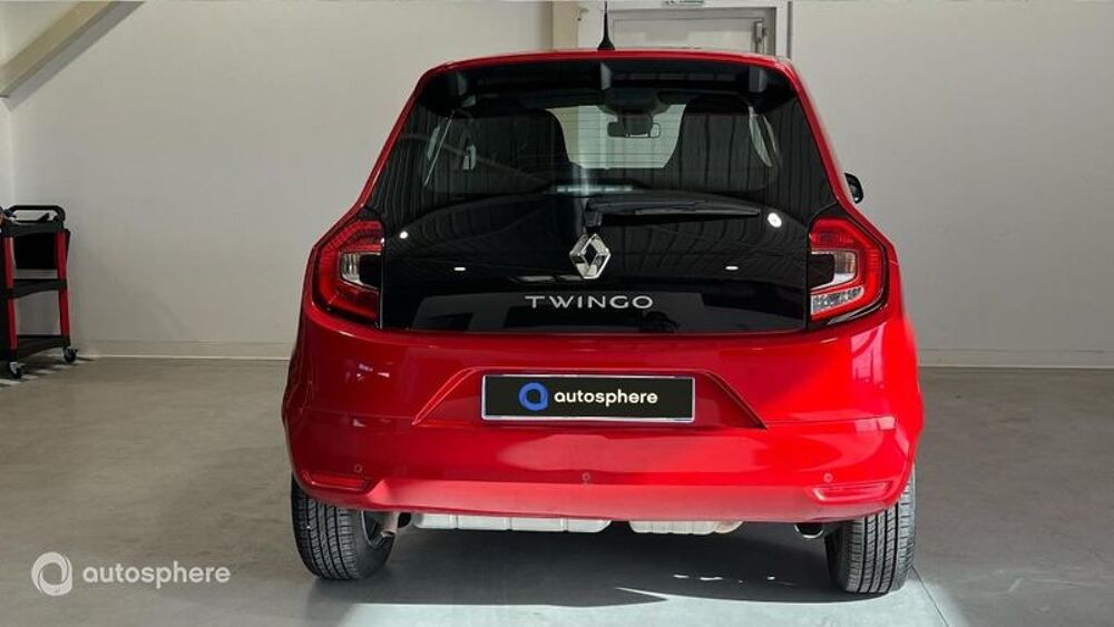 Twingo 1.0 SCe 65ch Limited - 21MY 2022 occasion 13700 Marignane