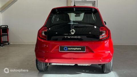 Twingo 1.0 SCe 65ch Limited - 21MY 2022 occasion 13700 Marignane