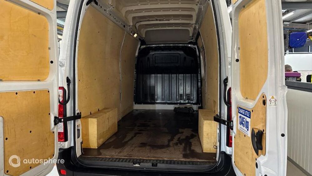 Master F3500 L3H3 2.3 Blue dCi 135ch Confort Euro6E 2024 occasion 62114 Sains-en-Gohelle