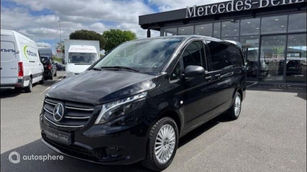 Vito 119 CDI Mixto Long Select 4x4 9G-Tronic 2023 occasion 17140 LAGORD