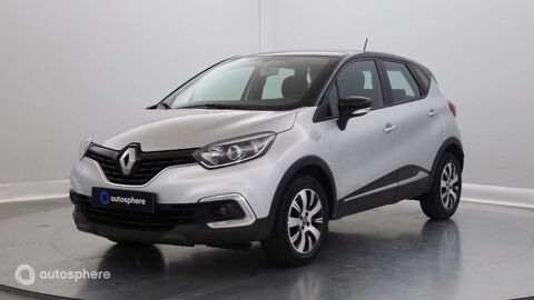 Renault Captur 1.5 dCi 90ch energy Business eco² 2018 occasion Villers-Cotterêts 02600