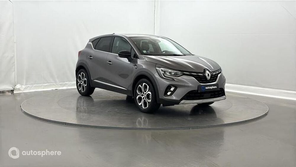Captur 1.3 TCe mild hybrid 160ch Techno EDC 2023 occasion 51100 Reims