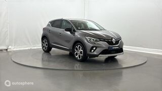 Captur 1.3 TCe mild hybrid 160ch Techno EDC 2023 occasion 51100 Reims