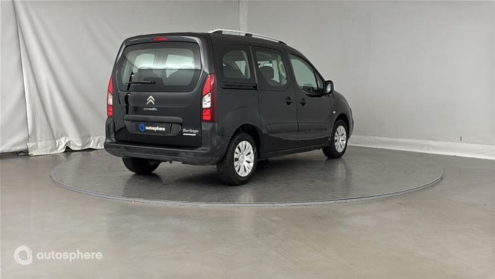 Berlingo M BlueHDi 100ch Feel 2019 occasion 59650 Villeneuve-d'Ascq