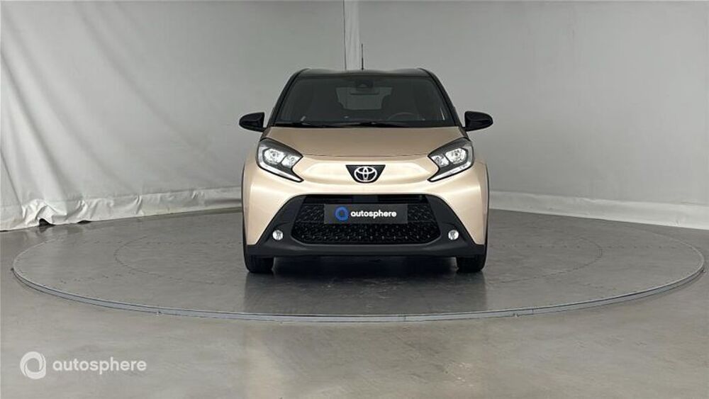 Aygo 1.0 VVT-i 72ch Dynamic MY24 2024 occasion 59320 Sequedin