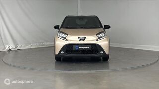 Aygo 1.0 VVT-i 72ch Dynamic MY24 2024 occasion 59320 Sequedin