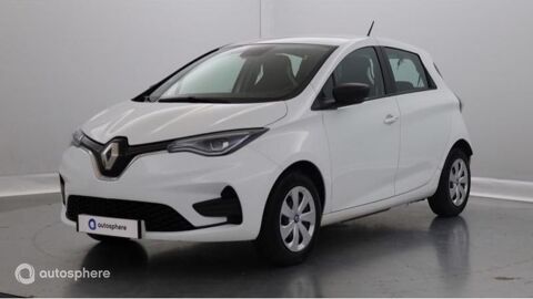 Renault zoe Zoé Life charge normale R110