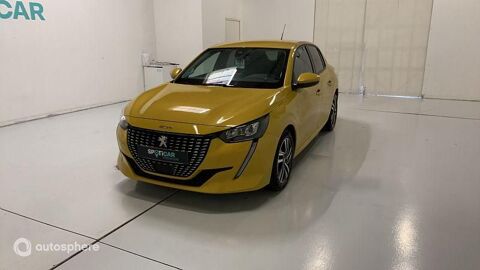 Annonce voiture Peugeot 208 12999 