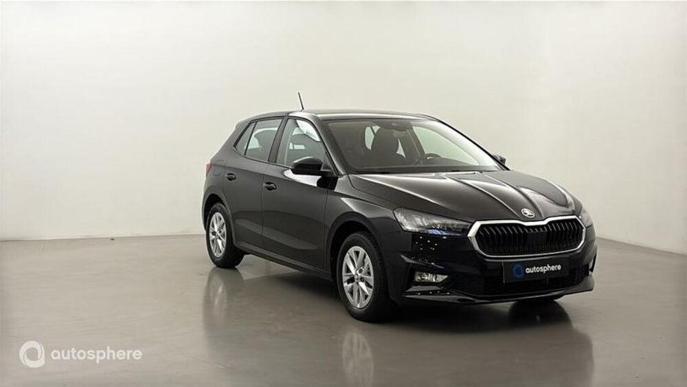 Fabia 1.0 TSI Evo2 95ch Selection 2024 occasion 86000 Poitiers