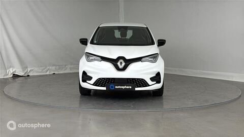 Zo&eacute; E-Tech Evolution charge normale R110 Achat Int&eacute;gral - MY22 2023 occasion 51000 Ch&acirc;lons-en-Champagne